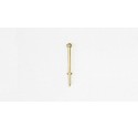 Accastillage de bateau Piliers de rambarde 10x2mm (10pcs) Accastillage de bateau Piliers de rambarde 10x2mm (10pcs)