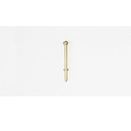 Accastillage de bateau Piliers de rambarde 10x2mm (10pcs) Accastillage de bateau Piliers de rambarde 10x2mm (10pcs)