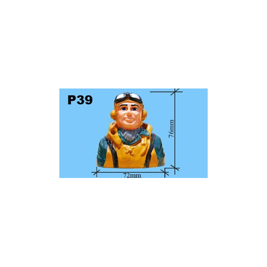Accessoire embarqué Pilote 72 x 76 x 36 mm