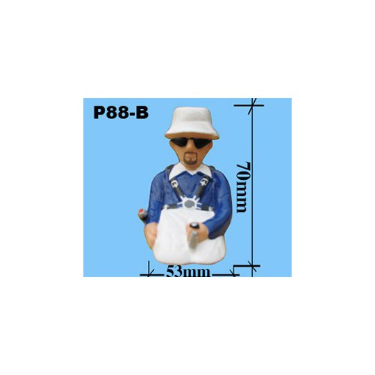 Accessoire embarqué Pilote 54 x 50 x 26 mm