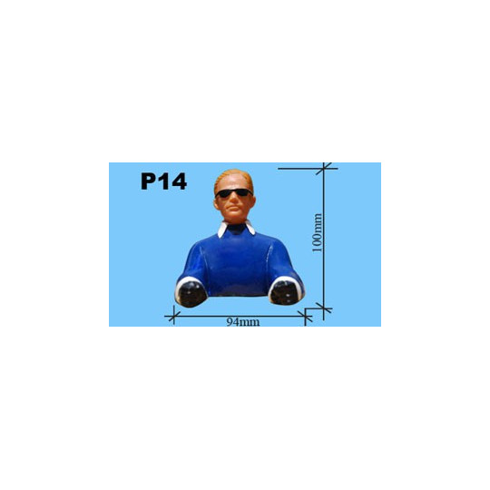 Accessoire embarqué Pilote 94 x 100 x 110 mm
