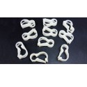 Accessoire embarqué Pinces pour durites silicone (10 pièces) Accessoire embarqué Pinces pour durites silicone (10 pièces)