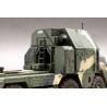 Maquette de camion en plastique 48N6E OF 5P85S TEL S-300 PMU