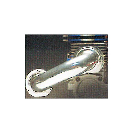 Moteur thermique radiocommandé PIPE D'ECHAPPEMENT O.S. 21VZ-B-T-2050