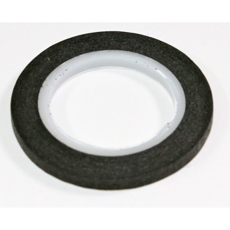 Accessoires pour voiture radiocommandée Bande Déco noir Lar 4mm/Lon10m Accessoires pour voiture radiocommandée Bande Déco noir Lar 4mm/Lon10m