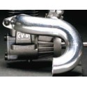 Moteur thermique radiocommandé PIPE D'ECHAPPEMENT O.S. 12/15CV- CV-X / TG10-10R Moteur thermique radiocommandé PIPE D'ECHAPPEMENT O.S. 12/15CV- CV-X / TG10-10R