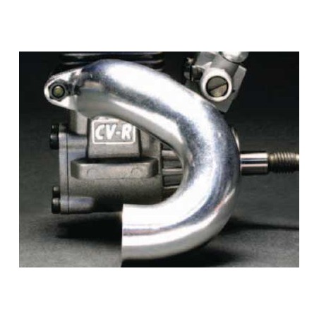 Moteur thermique radiocommandé PIPE D'ECHAPPEMENT O.S. 12/15CV- CV-X / TGX-TGZ Moteur thermique radiocommandé PIPE D'ECHAPPEMENT O.S. 12/15CV- CV-X / TGX-TGZ