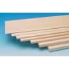 Matériau de bois PL BALSA 3x100x1000mm