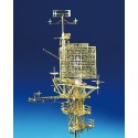 Maquette de Bateau en plastique Photodécoupe 2 USS GAMBIER Maquette de Bateau en plastique Photodécoupe 2 USS GAMBIER