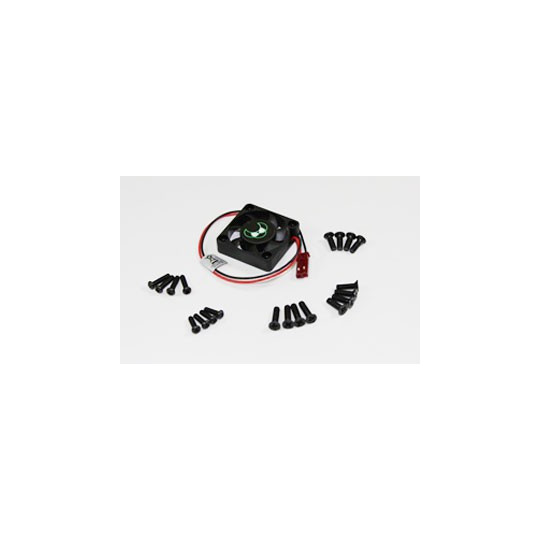 Moteur électrique radiocommandé Ventilateur pour radiateur