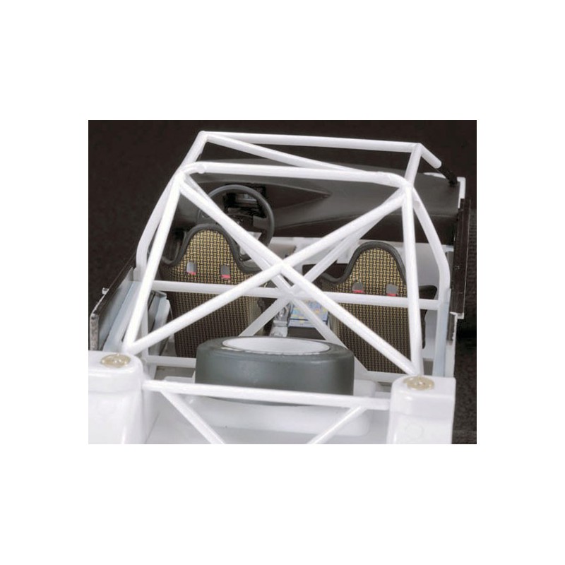 Matériaux pour maquette PLAQUE KEVLAR SATINE