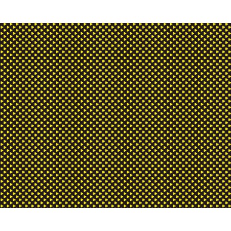 Matériaux pour maquette PLAQUE CARBON KEVLAR FINISH