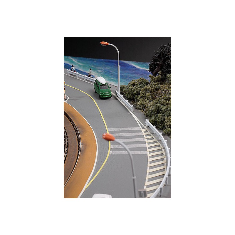 Matériaux pour maquette PLAQUE DE FINITION VERNIS FINE