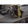 Maquette de Char en plastique 8.8CM FLAK 18