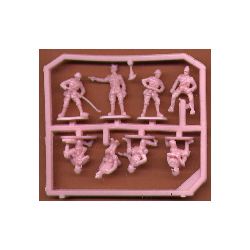 Figurine Artillerie Roumaine WW2 1/72