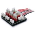 Chargeur pour accu pour appareil radiocommandé PLAQUE MULTI BALANCE PRISES PQ Chargeur pour accu pour appareil radiocommandé PLAQUE MULTI BALANCE PRISES PQ