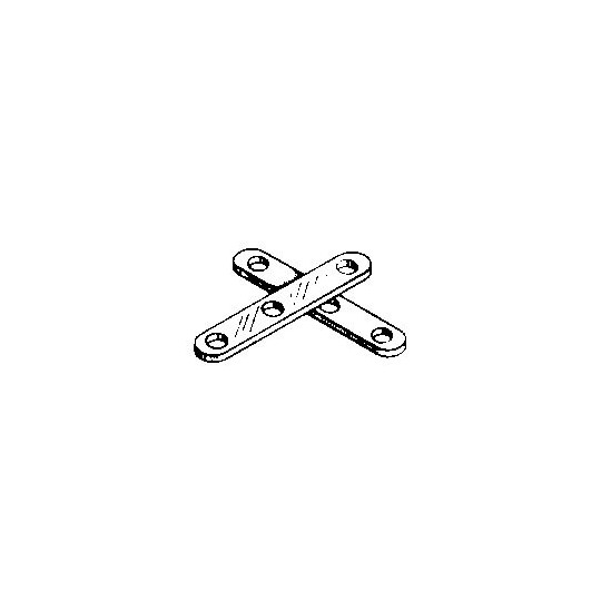 Accessoire embarqué PLAQUES DE FIXATION