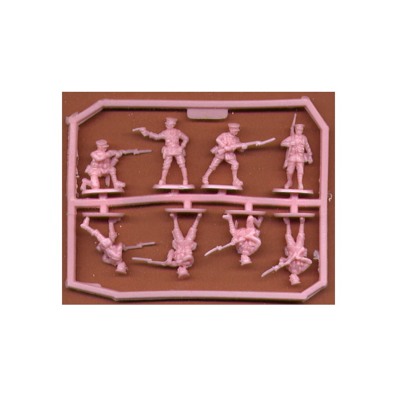 Figurine Force Britannique WWI 1/72