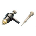 Moteur thermique radiocommandé POINTEAU REGLABLE EN VOL 40A - 60C - 9B - 70A - 60U - 60R - 60N - 60P Moteur thermique radiocommandé POINTEAU REGLABLE EN VOL 40A - 60C - 9B - 70A - 60U - 60R - 60N - 60P