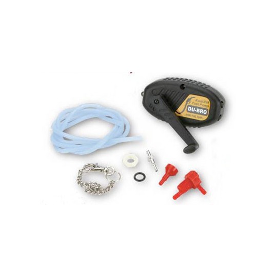 Accessoire de terrain POMPE MANUELLE GLOW ET ESSENCE