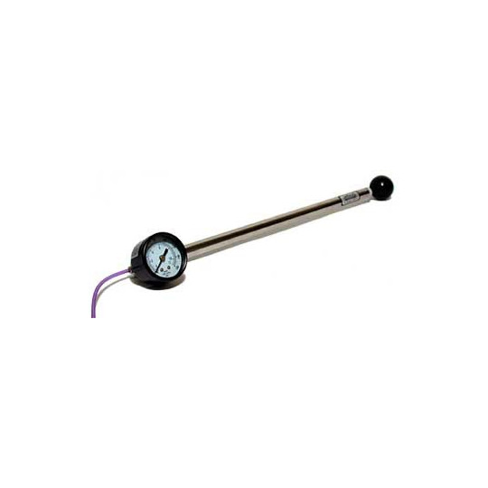Accessoire embarqué POMPE AVEC MANOMETRE
