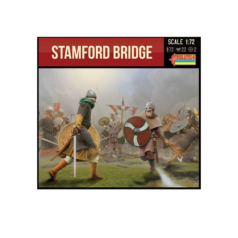 Figurine Stamford Bridge 1/72