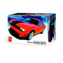 Maquette de voiture en plastique Dodge Challenger STR8 2008 1/25 Maquette de voiture en plastique Dodge Challenger STR8 2008 1/25