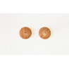 Accastillage de bateau Poulie en buis diamètre 12mm
