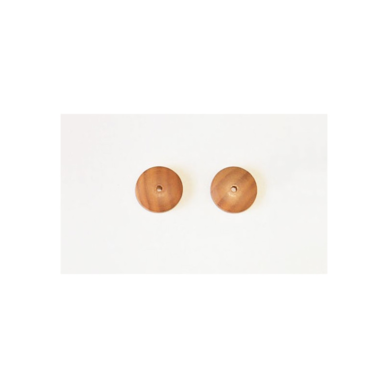 Accastillage de bateau Poulie en buis diamètre 18mm