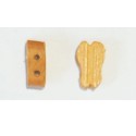 Accastillage de bateau Poulie violon triple diam. 16mm en buis Accastillage de bateau Poulie violon triple diam. 16mm en buis