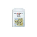 Accastillage de bateau Poulies doubles bois 7mm (50 pcs) Accastillage de bateau Poulies doubles bois 7mm (50 pcs)