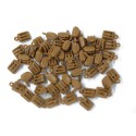 Accastillage de bateau Poulies doubles 7mm (50 pcs) Accastillage de bateau Poulies doubles 7mm (50 pcs)