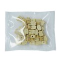 Accastillage de bateau Poulies simples bois 3mm (50 pcs) Accastillage de bateau Poulies simples bois 3mm (50 pcs)