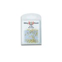 Accastillage de bateau Poulies simples bois 5mm (50 pcs) Accastillage de bateau Poulies simples bois 5mm (50 pcs)