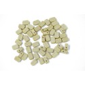 Accastillage de bateau Poulies simples bois 5mm (50 pcs) Accastillage de bateau Poulies simples bois 5mm (50 pcs)