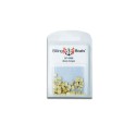 Accastillage de bateau Poulies simples bois 7mm (50 pcs) Accastillage de bateau Poulies simples bois 7mm (50 pcs)