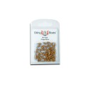 Accastillage de bateau Poulies simples 7mm (50 pcs) Accastillage de bateau Poulies simples 7mm (50 pcs)