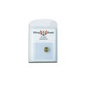 Accastillage de bateau Poupée de treuil en laiton 15mm (1pc) Accastillage de bateau Poupée de treuil en laiton 15mm (1pc)