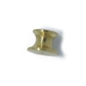 Accastillage de bateau Poupée de treuil en laiton 15mm (1pc) Accastillage de bateau Poupée de treuil en laiton 15mm (1pc)