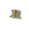 Accastillage de bateau Poupée de treuil en laiton 15mm (1pc)