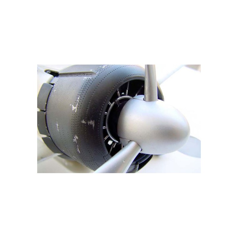 Maquette d'avion en plastique A6M2B MODEL 21 ZERO FIGHTER