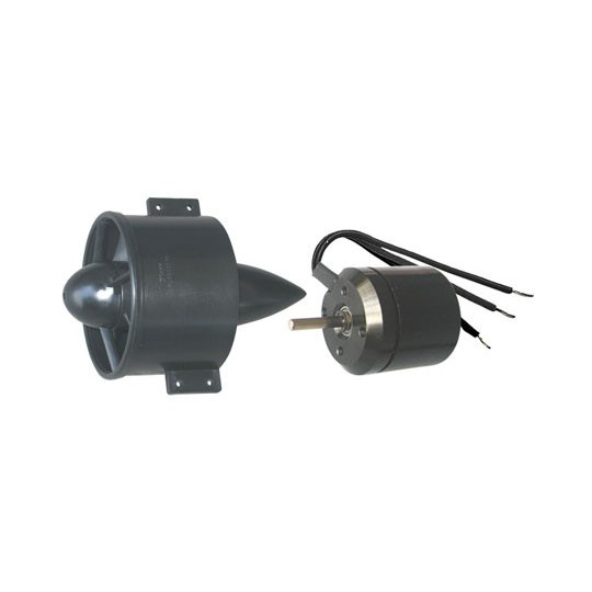 Moteur électrique radiocommandé TURBINE ET MOTEUR Moteur électrique radiocommandé TURBINE ET MOTEUR