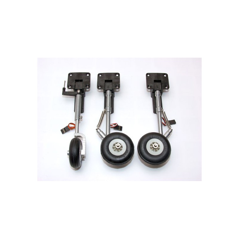 Pièce pour avions Train rentrant électrique