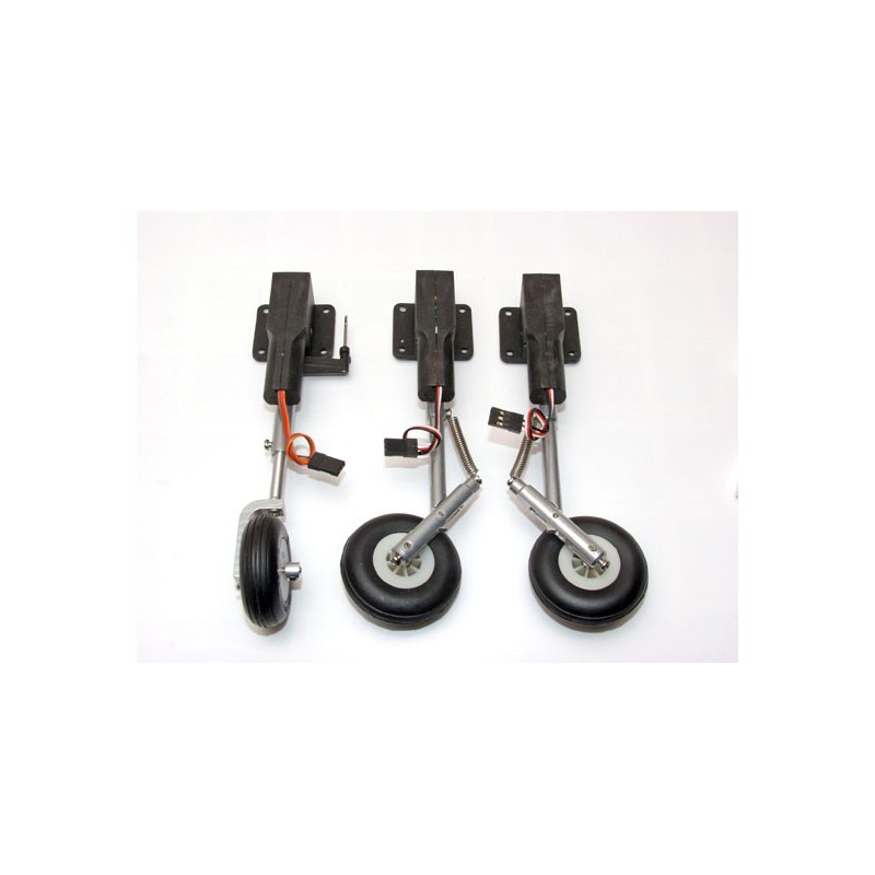 Pièce pour avions Train rentrant électrique