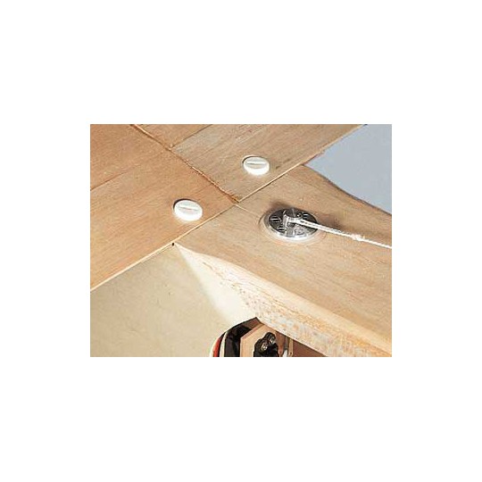 Accessoire embarqué CROCHET DE REMORQUAGE