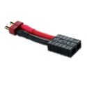 Chargeur pour accu pour appareil radiocommandé Ad. DEAN mâle TRAXXAS femelle Chargeur pour accu pour appareil radiocommandé Ad. DEAN mâle TRAXXAS femelle