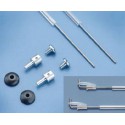 Accessoire embarqué MICRO PUSH ROD .062" x762mm Accessoire embarqué MICRO PUSH ROD .062" x762mm