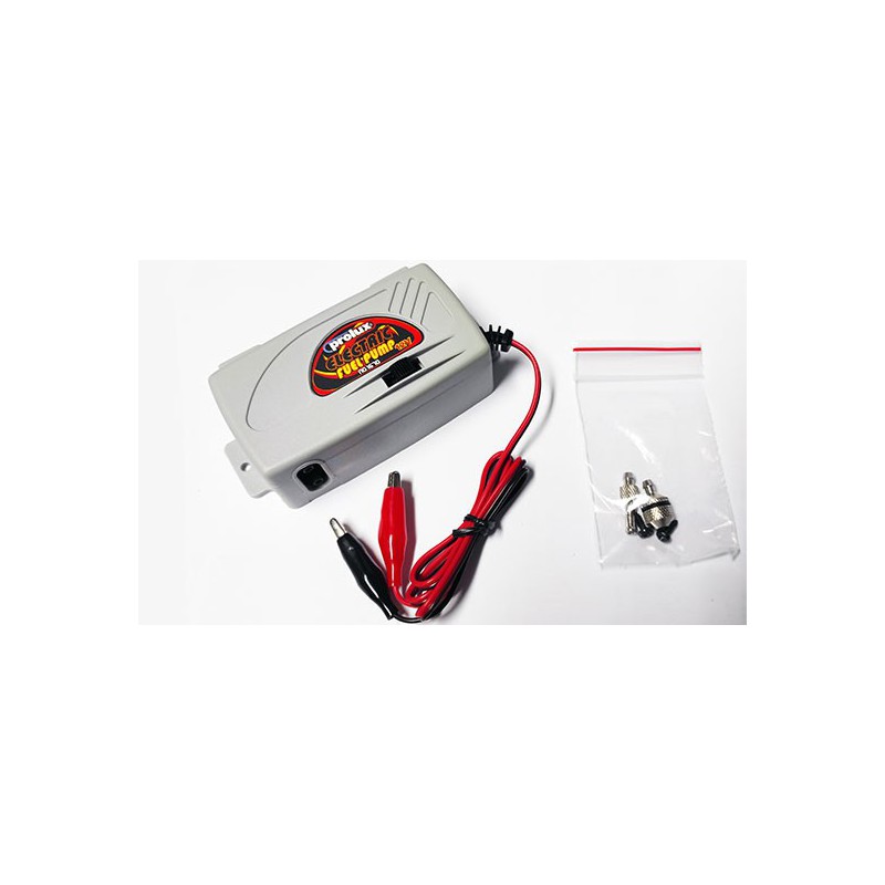 Accessoire de terrain POMPE A CARBURANT ELECTRIQUE