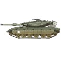 Maquette de Char en plastique IDF MERKAVA MK IIID 1/72 Maquette de Char en plastique IDF MERKAVA MK IIID 1/72