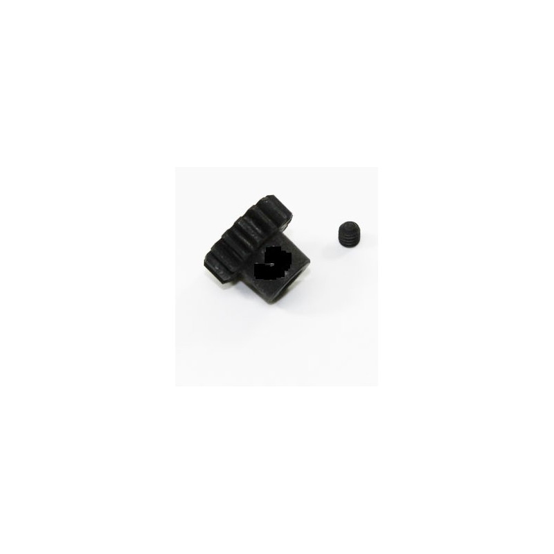Moteur électrique radiocommandé Pignon Moteur 15 Dents 1/10